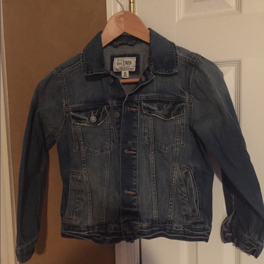 Children’s Place Jean jacket